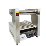 Μηχανή ψησταριάς χοτ ντογκ